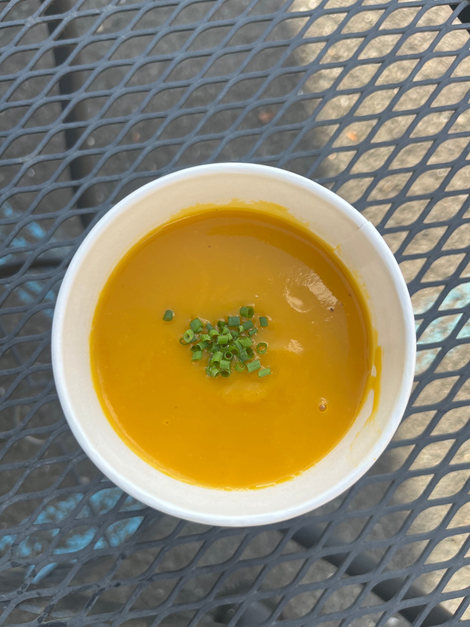 Fall Squash Soup