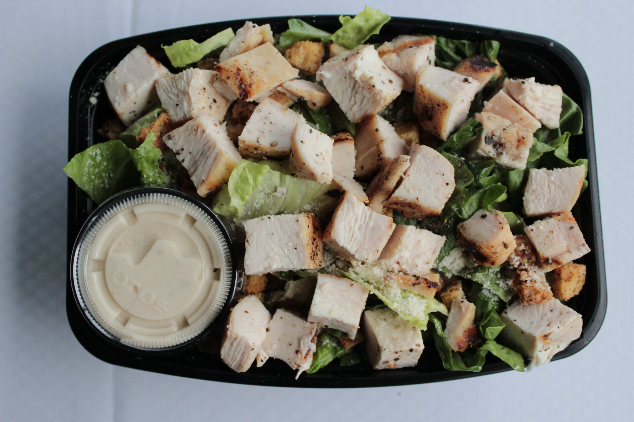 Chicken Caesar Salad - Ingrain Foods NJ