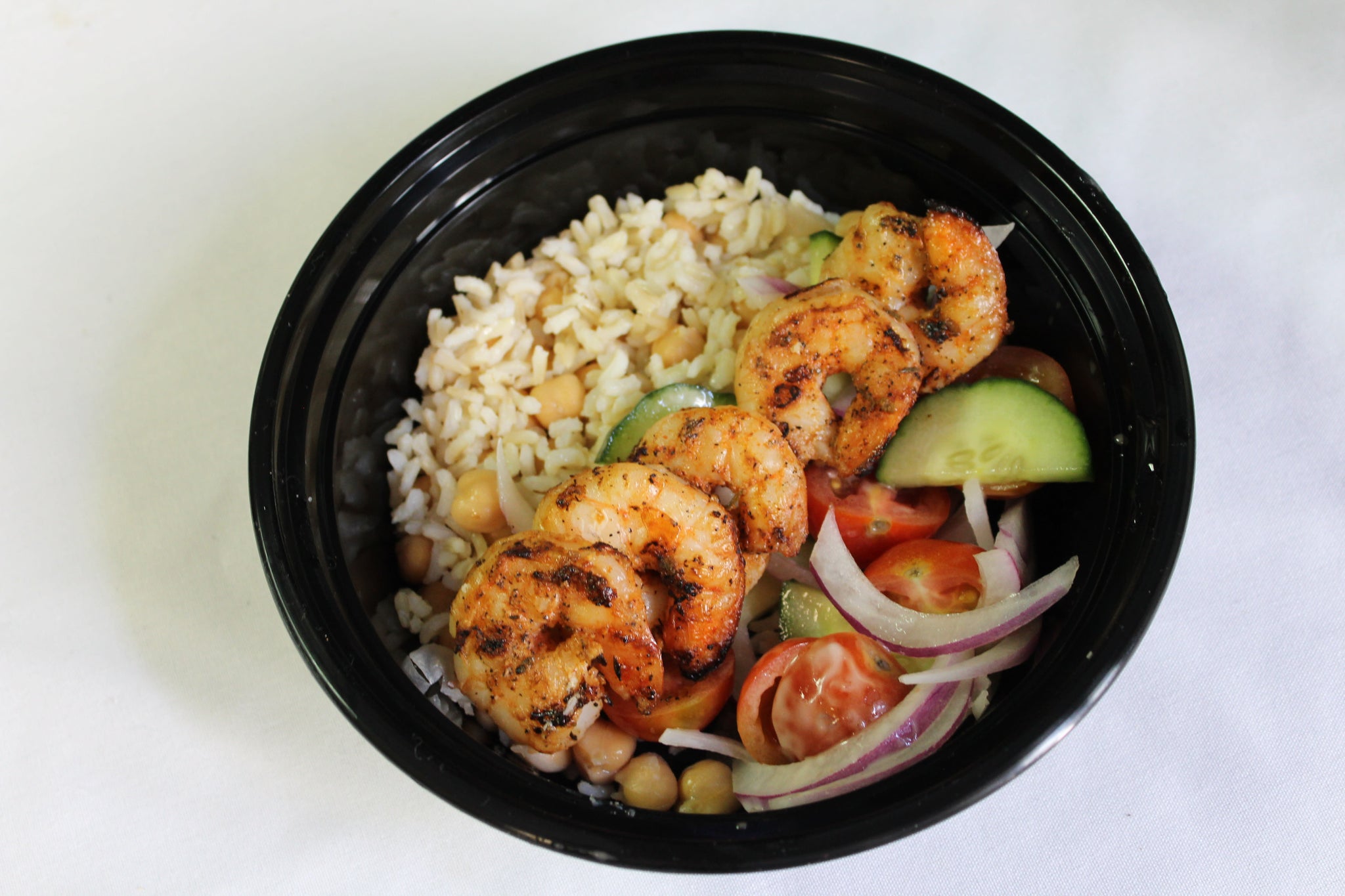 The Mediterranean Bowl - Ingrain Foods NJ